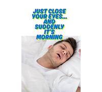 Just Close Your Eyes… and Suddenly It’s Morning: Relaxation Hacks to Trigger Deep Sleep Automatically