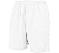 Just Cool Forrado con Malla Poliéster SPORTS Pantalones Cortos