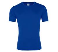 Just Cool Liso Poliéster Transpirable Atlético SPORTS T-Shirt