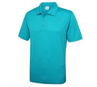 Just Cool Polo liso de deporte para hombre/caballero (RW691) UTRW691_151