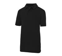 Just Cool- Polo liso de manga corta para niños/niñas (Paquete de 2) UTRW6852_19