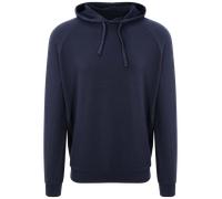 Just Cool Unisex en Forma Sudadera con Capucha Polialgodón