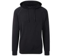 Just Cool Unisex en Forma Sudadera con Capucha Polialgodón