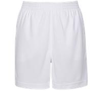 Just Cool Unisex Niños para Infantil Niña Poliéster Deporte Pantalones Cortos