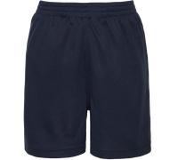 Just Cool Unisex Niños para Infantil Niña Poliéster Deporte Pantalones Cortos