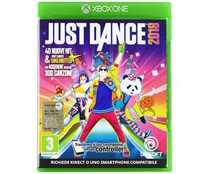 Just Dance 01/01/18