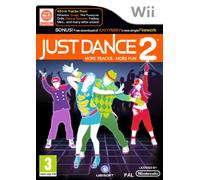 Just Dance 2 (Wii) [Importación inglesa]