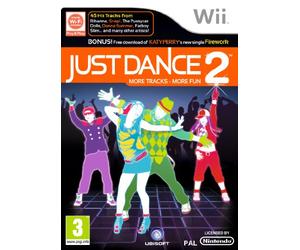 Just Dance 2 (Wii) [Importación inglesa]