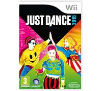 Just Dance 2015 (Nintendo WII) [Importación Inglesa]