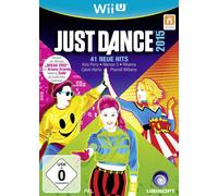Just Dance 2015 Nintendo Wii U Wiiu Nuevo + Emb.orig