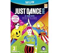 Just Dance 2015 (WII U) [Importación Inglesa]
