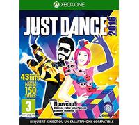 Just Dance 2016 [Importación Francesa]