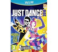 Ubisoft – Videojuego Just Dance 2016 – Importación francesa