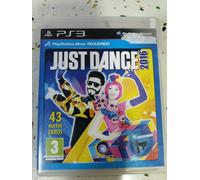 JUST DANCE 2016 PS3 43 NUEVOS EXITOS BLU RAY DISC AM