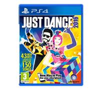 Just Dance 2016 PS4 Game (PlayStation 4)