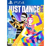 Just Dance 2016 PS4 PLAYSTATION 4 Ubisoft