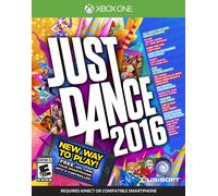 Just Dance 2016 - Xbox One Xbox One Stand (Microsoft Xbox One) (Importación USA)