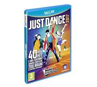 Ubisoft Videojuego Just Dance 2017 para Nintendo Wii U