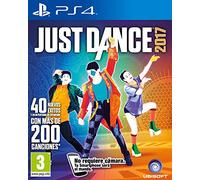 Just Dance 2017 Juego para Consola Sony PlayStation 4, PS4 [PAL ESPAÑA]