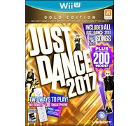 Just Dance 2017 Gold Edition [USA]