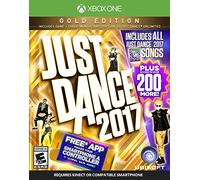 Just Dance 2017 Gold Edition [USA]