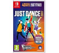 Just Dance 2017 [Importación francesa]