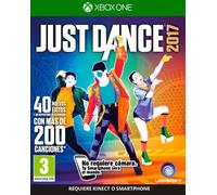 Just Dance 2017 Juego para Consola Microsoft XBOX One [PAL ESPAÑA]