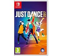 Just Dance 2017 - Nintendo Switch [Importación italiana]