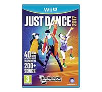 Just Dance 2017 (Nintendo Wii U)