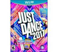 Just Dance 2017 - Wii U (Renovado)