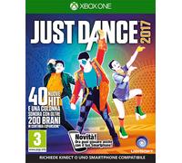 Just Dance 2017 XBOX ONE UBISOFT