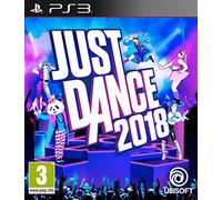 Just Dance 2018
