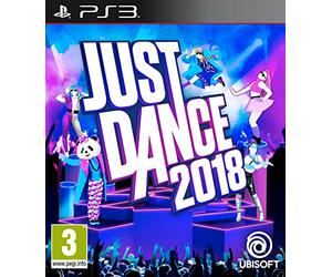 Just Dance 2018