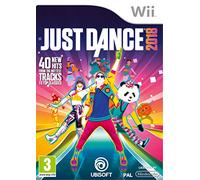 Just Dance 2018 [Importación francesa]