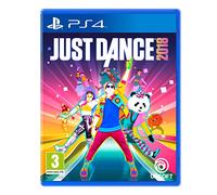 Just Dance 2018 PS4 PlayStation 4 UBISOFT