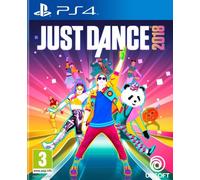 Just Dance 2018 Juego PlayStation 4 PS4