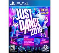 Just Dance 2018 - PlayStation 4