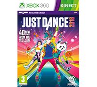Just Dance 2018 - Xbox 360 [Importación inglesa]