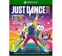 Just Dance 2018 - Xbox One [Importación francesa]