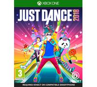 Just Dance 2018 Xbox One Ubisoft