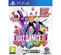 Just Dance 2019 PS4 PLAYSTATION 4 Ubisoft