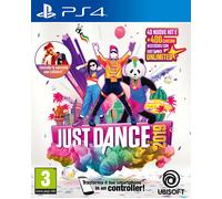 Just Dance 2019 PS4 PLAYSTATION 4 UBISOFT