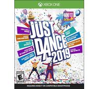 Just Dance 2019 - Xbox One Standard Editi (Microsoft Xbox One) (Importación USA)
