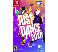 Just Dance 2020 for Nintendo Switch [USA]