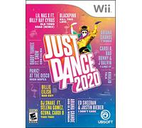 Just Dance 2020 for Nintendo Wii [USA]