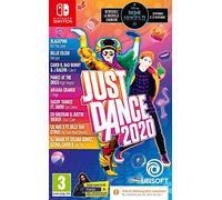 Just Dance 2020 Fra Switch Code In Box - Nintendo Switch [Importación francesa]