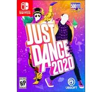 Just Dance 2020 (Nintendo Switch) - Nintendo eShop Key - EUROPE