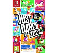 Just Dance 2021 ( Ciab ) [Solo Código Download ] Nintendo Interruptor Ubisoft