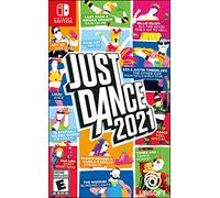 Just Dance 2021 for Nintendo Switch [USA]
