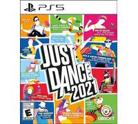 Ubisoft Videojuego Just Dance 2021 para PlayStation 5